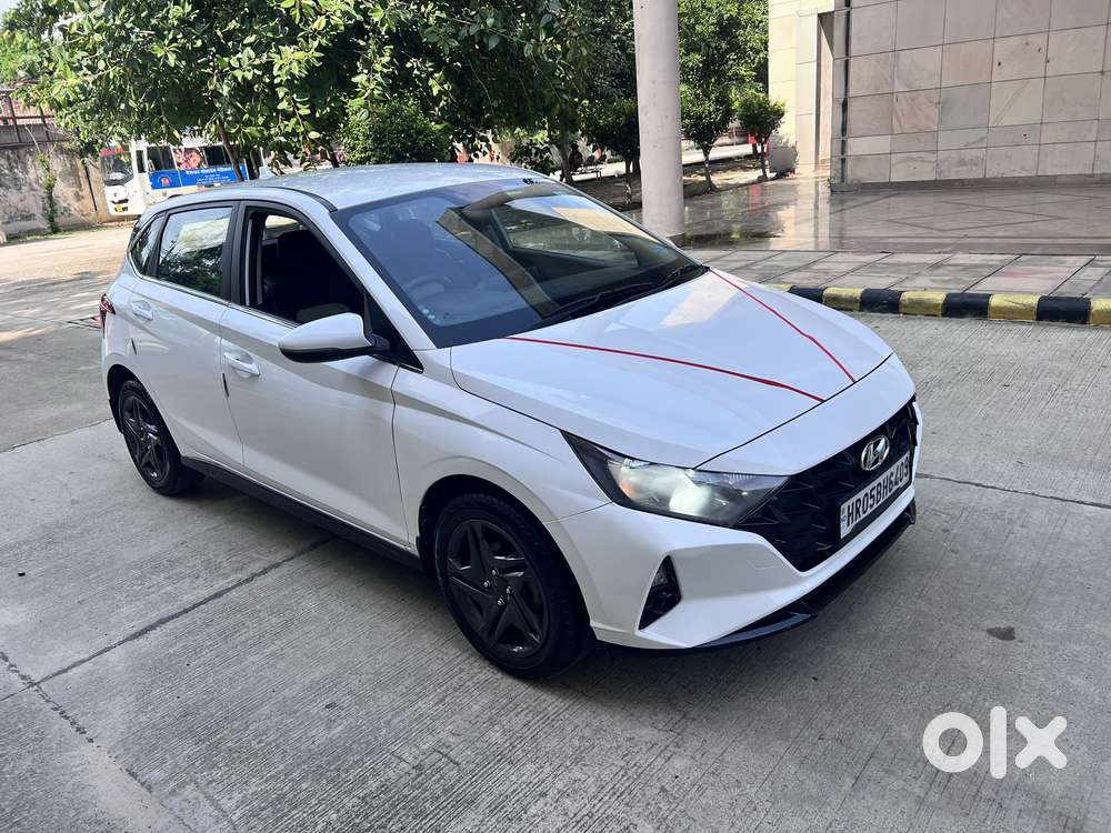 Hyundai I20, 2022, Petrol