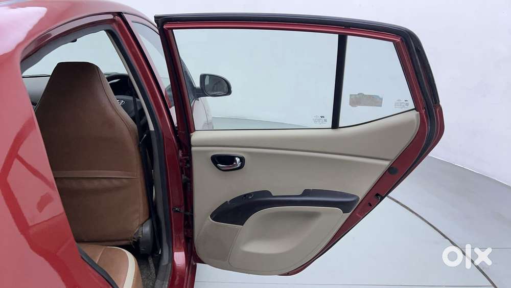 Hyundai I10 Sportz 1.2 Automatic Kappa2, 2012, Petrol