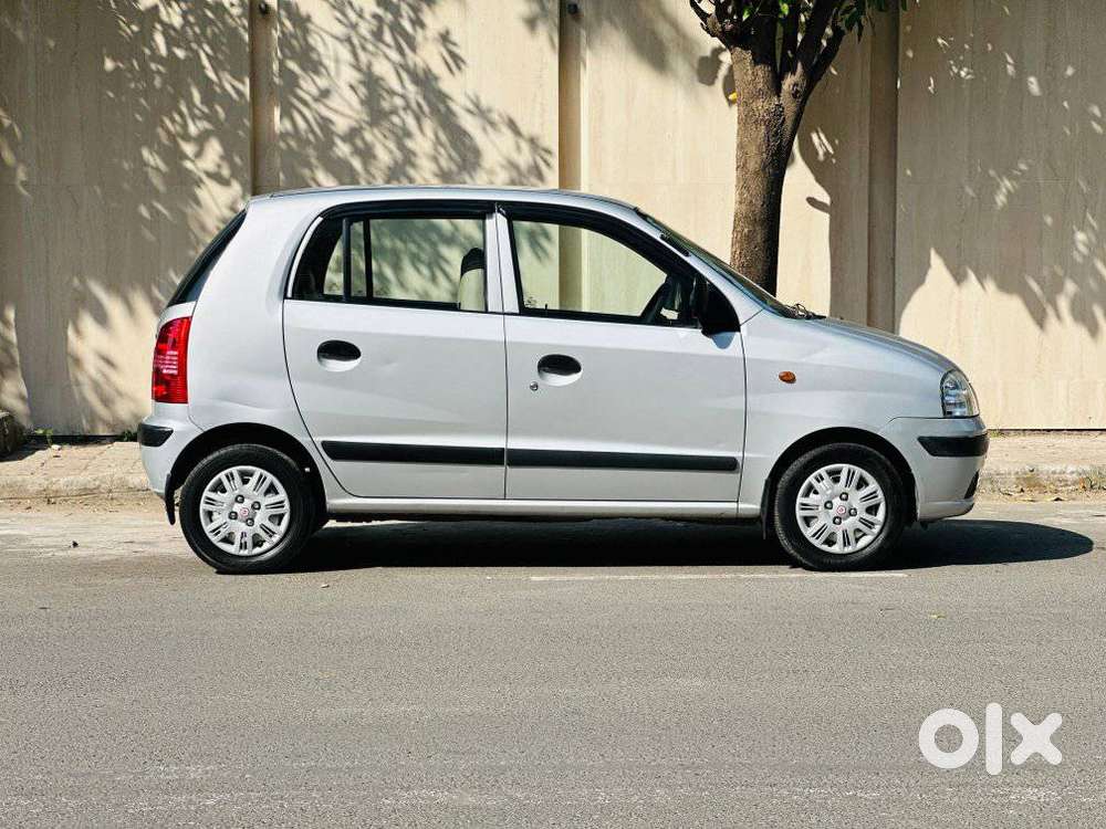 Hyundai Santro Gs Zip Plus, 2013, Cng & Hybrids