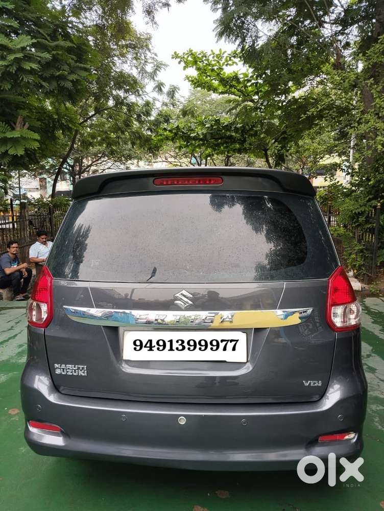 Maruti Suzuki Ertiga Vdi, 2015, Diesel