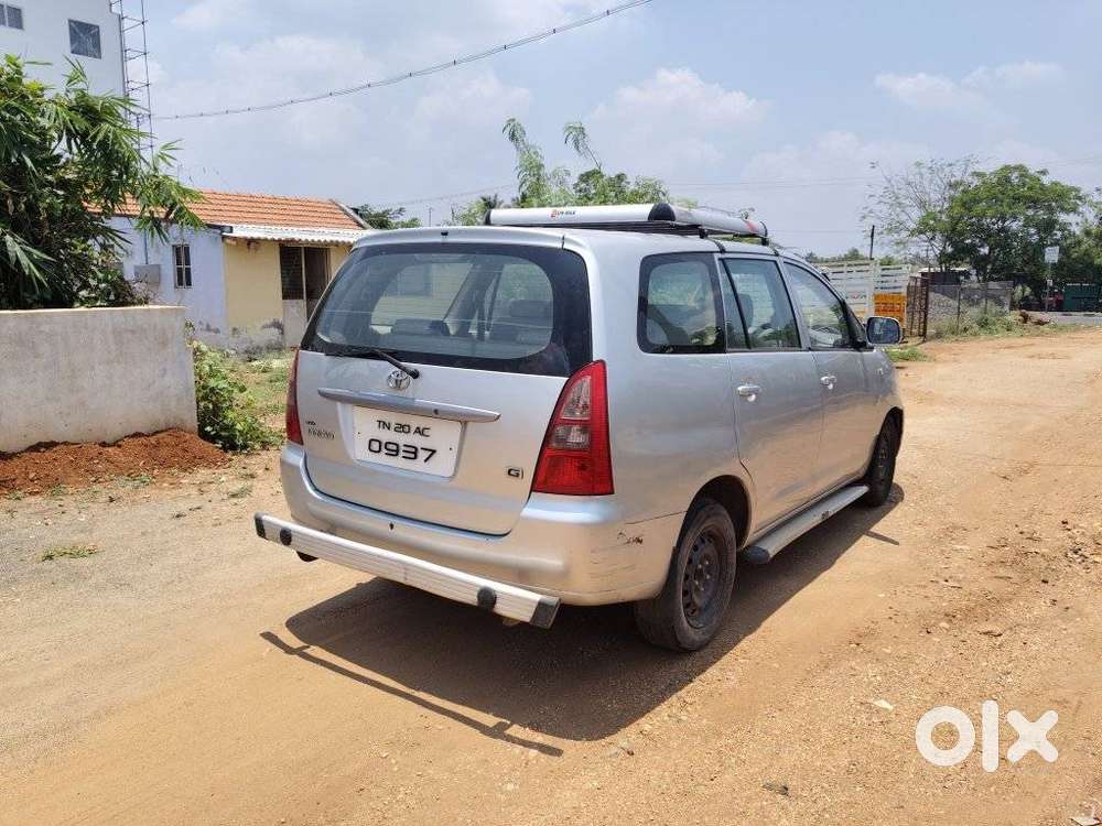 Toyota Innova, 2007, Lpg