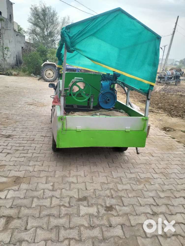 Ganna Juice Machine Maruti 800