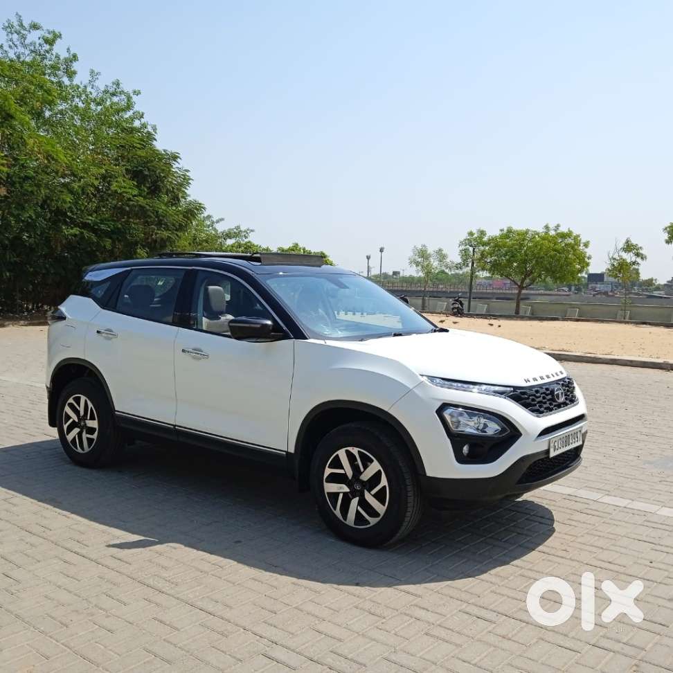 Tata Harrier Xza+, 2022, Diesel