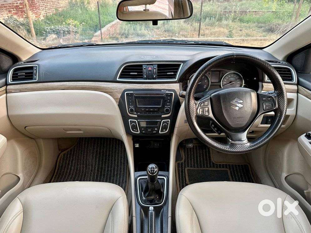 Maruti Suzuki Ciaz Smart Hybrid Delta , 2019