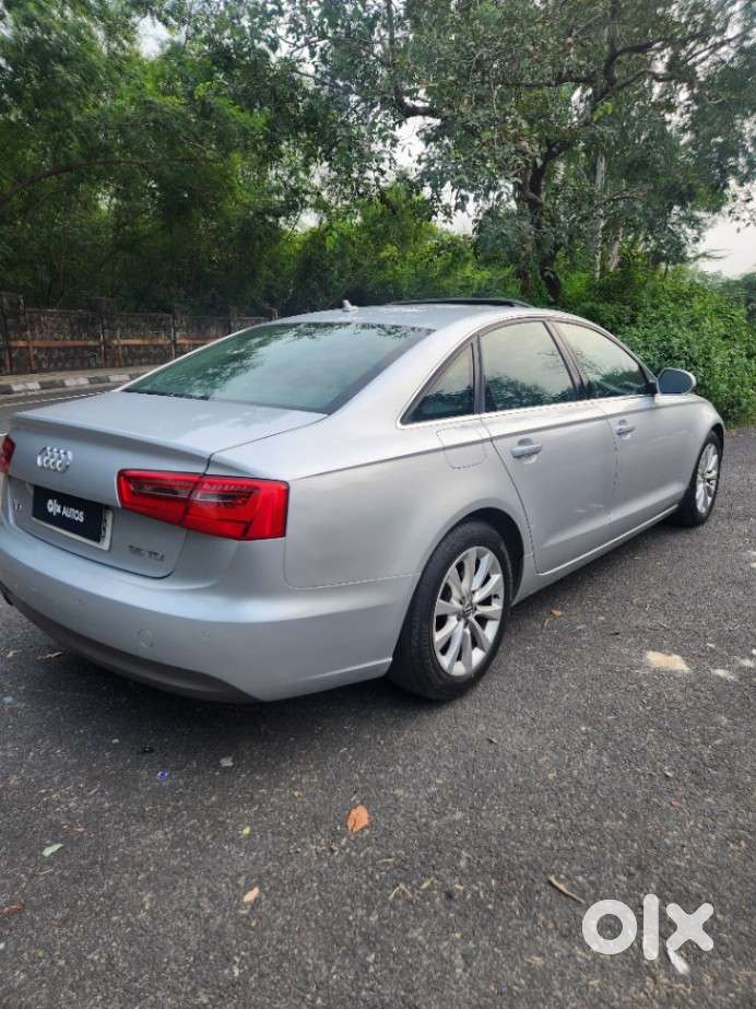 Audi A6 35 Tdi Premium With Sunroof, 2015, Diesel