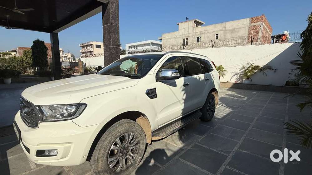 Ford Endeavour 2019 Diesel Automatic