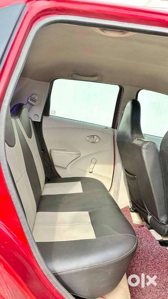 Datsun Go T Option, 2017, Petrol