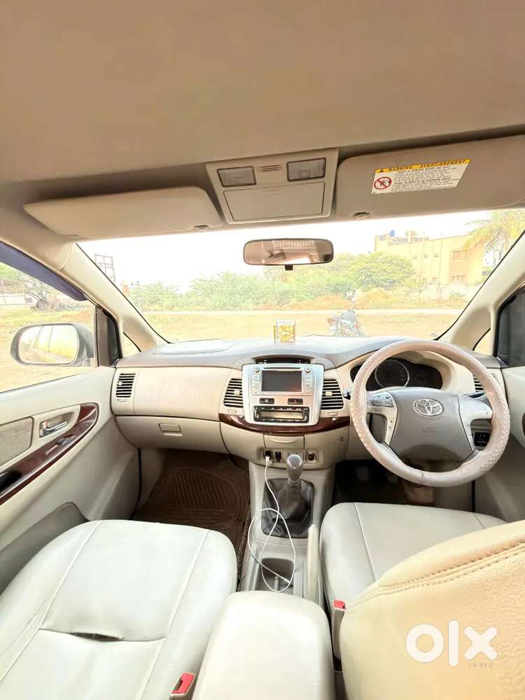 Toyota Innova 2012 Diesel Good Condition