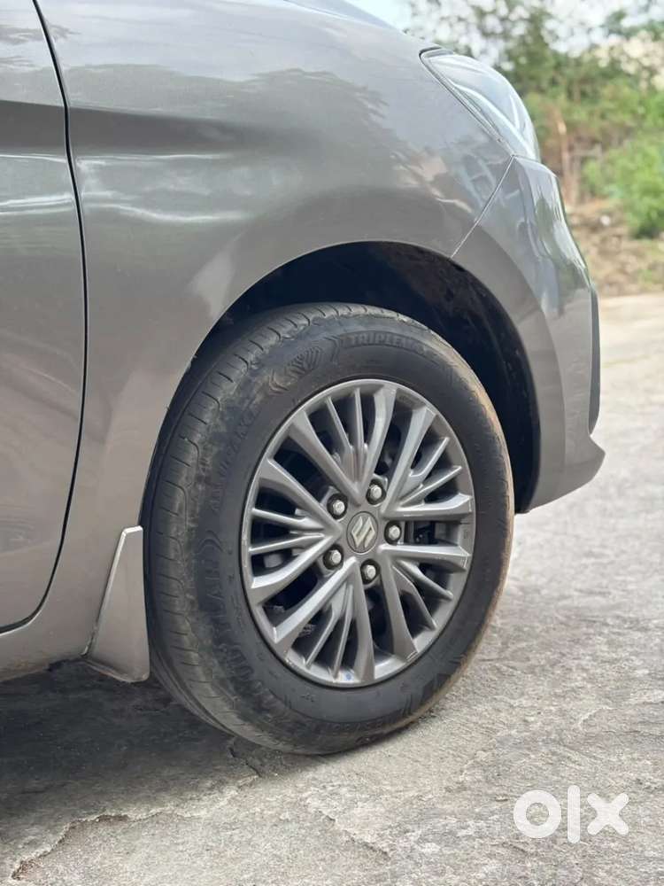 Maruti Suzuki Ertiga 1.5 Zxi, 2021, Petrol