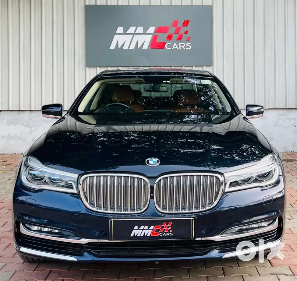 Bmw 7 Series [ ] 3.0 730ld Dpe Signature, 2017, Diesel