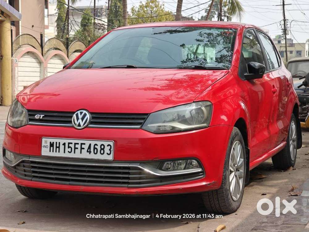 Volkswagen Polo Gt Tsi Sport Edition, 2016, Petrol