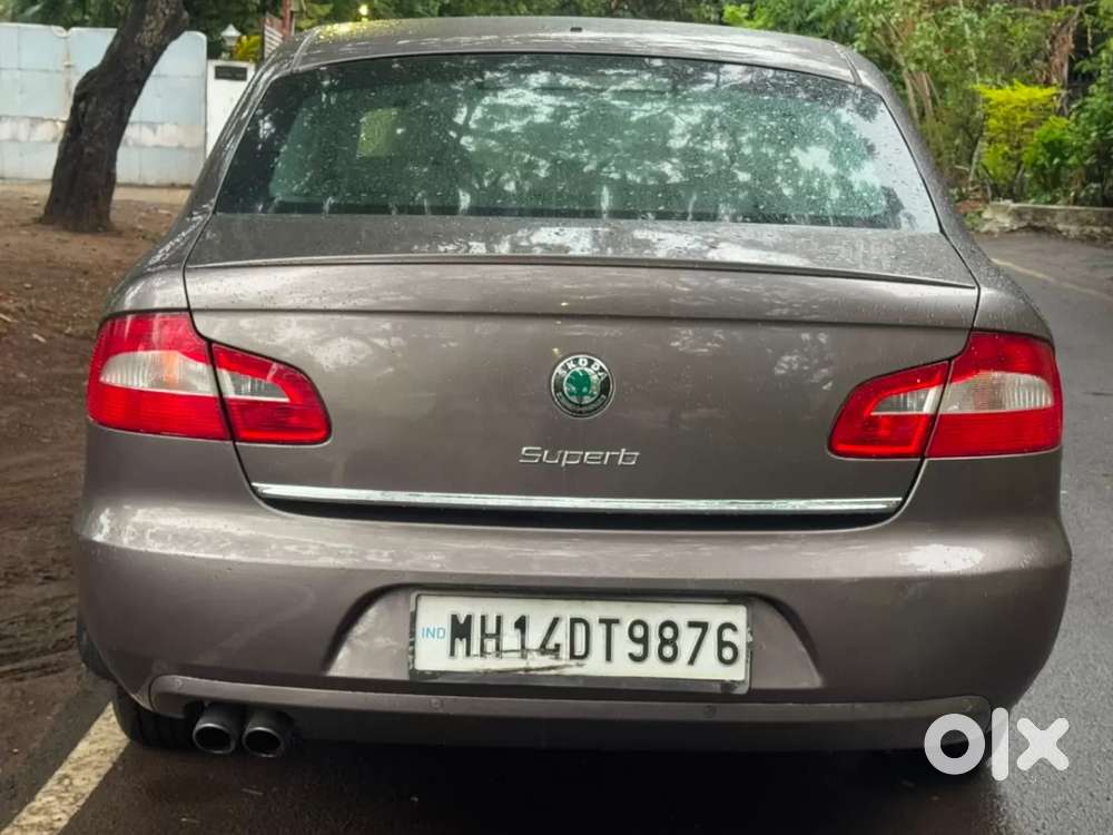 Skoda Superb, 2013, Petrol