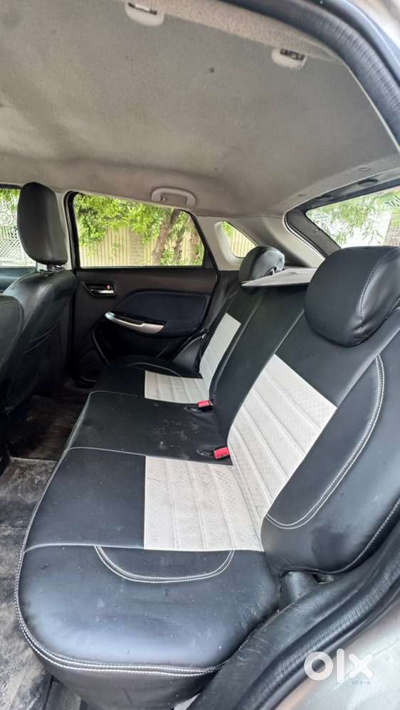 Maruti Baleno 1.2 Delta (cng)