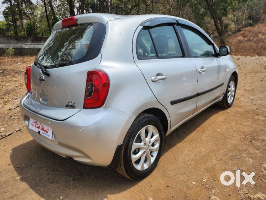Nissan Micra Cvt Xv, 2013, Petrol