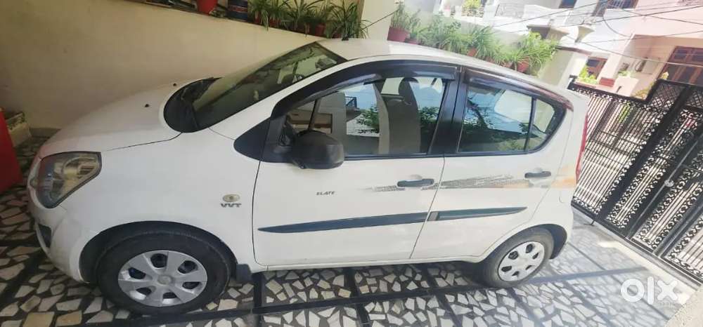 Maruti Suzuki Ritz 2014 Petrol 50000 Km Driven