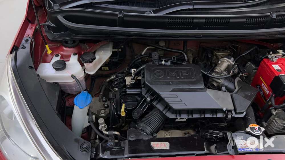 Hyundai Santro Sportz Amt, 2019, Petrol