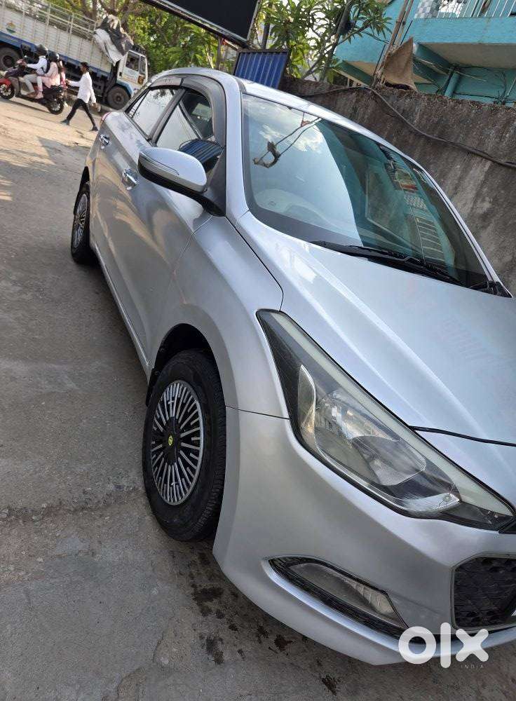 Hyundai I20 Sportz 1.2 Bs-iv, 2017, Petrol