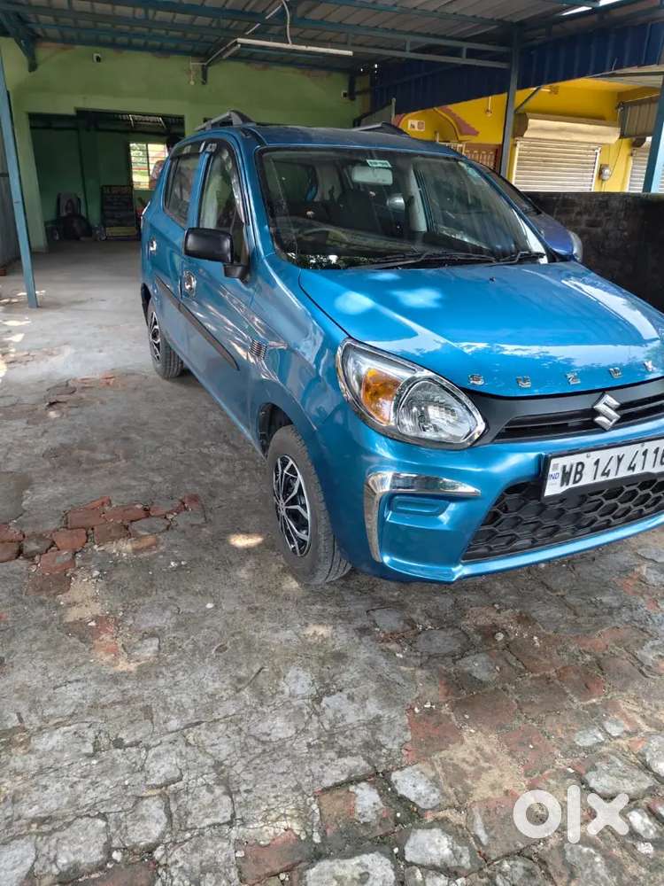 2nd Owner 2021 Alto Lxi Petrol Manual