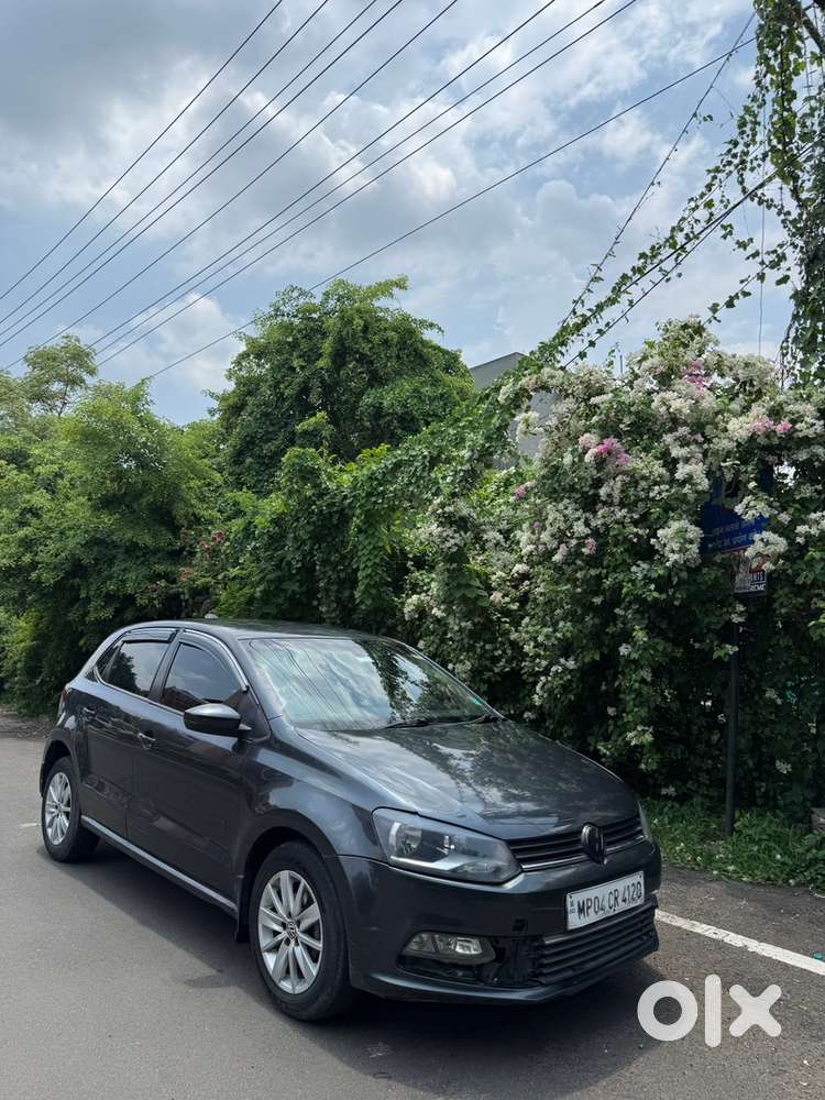 Volkswagen Polo Diesel 2016