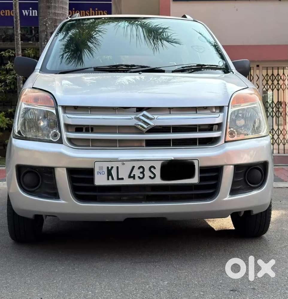 Maruti Suzuki Wagon R 1.0 2010 Petrol Well Maintained ,