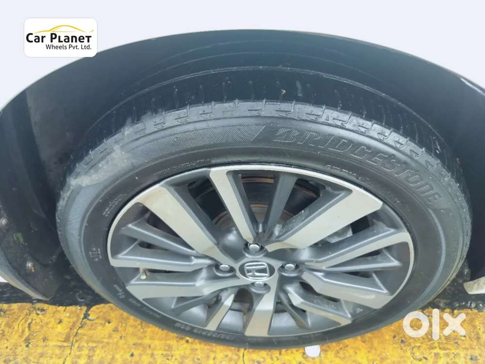 Honda City Vx Petrol Cvt, 2022, Petrol