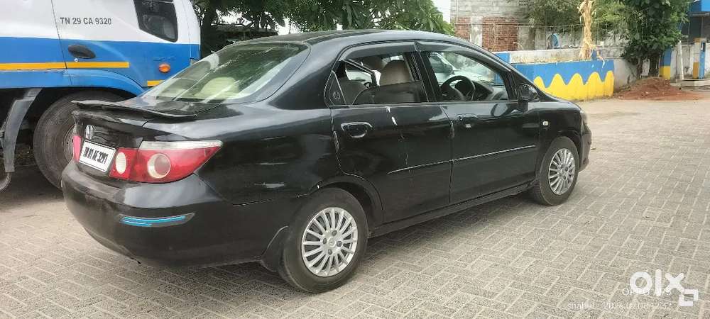 Honda City Zx 2007