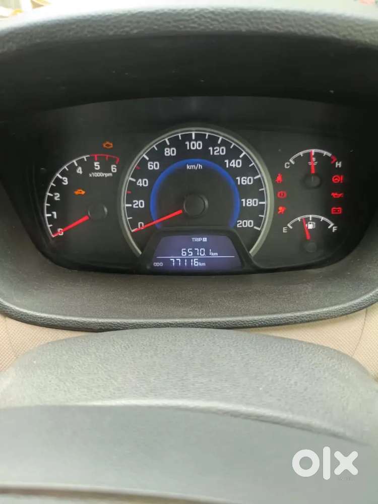 Hyundai Grand I10 Prime 2017