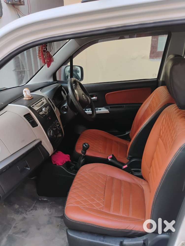 Maruti Suzuki Wagon R, 2015, Km Driven