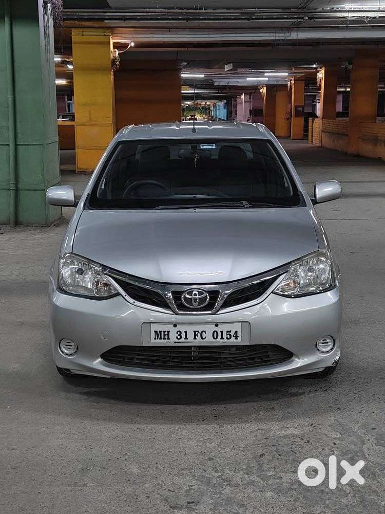 Toyota Etios Gd, 2017, Diesel