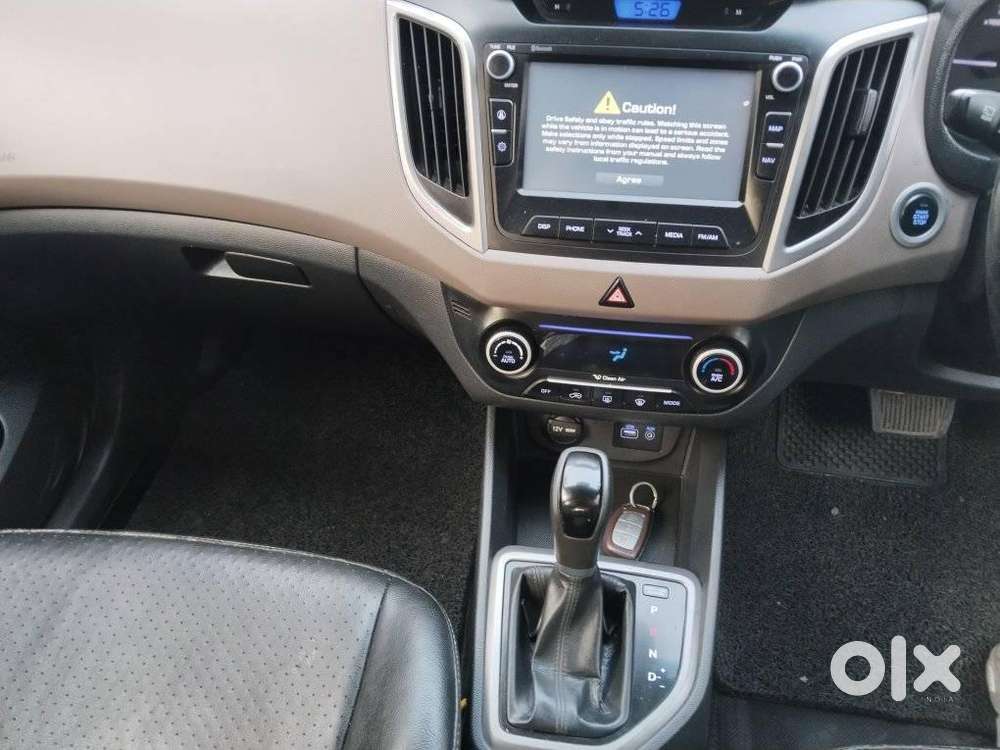 Hyundai Creta 1.6 Sx Automatic, 2016, Diesel