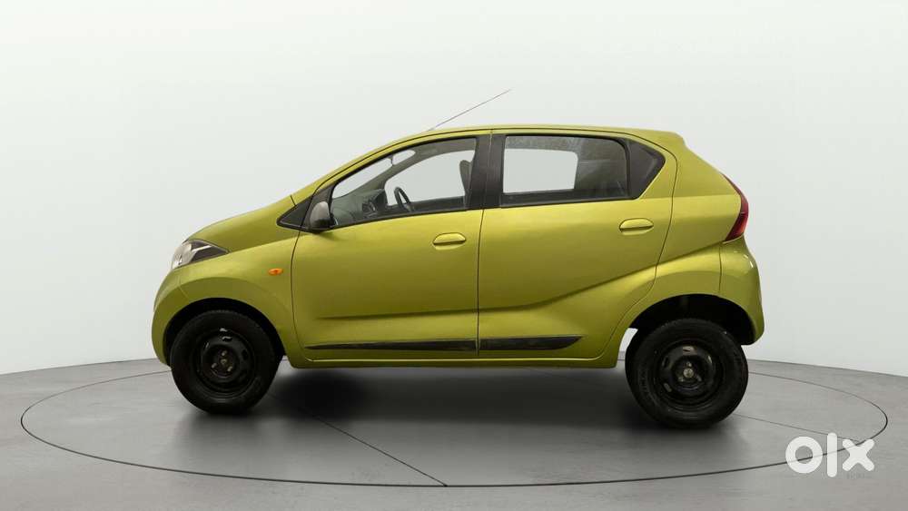 Datsun Redigo 1.0 T Option, 2017, Petrol