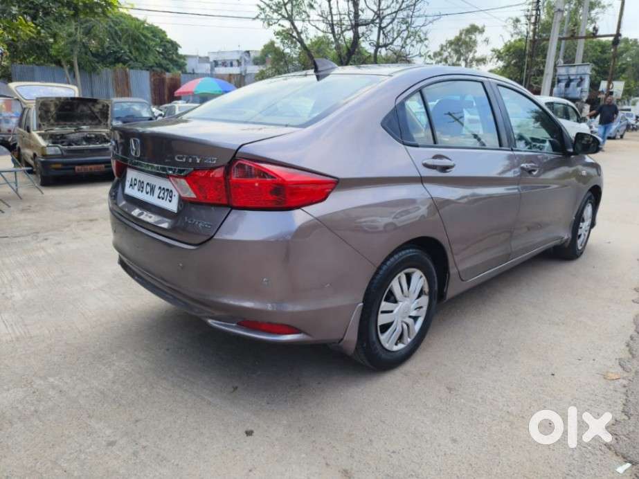 Honda City 2014-2015 I Dtec Sv, 2014, Diesel