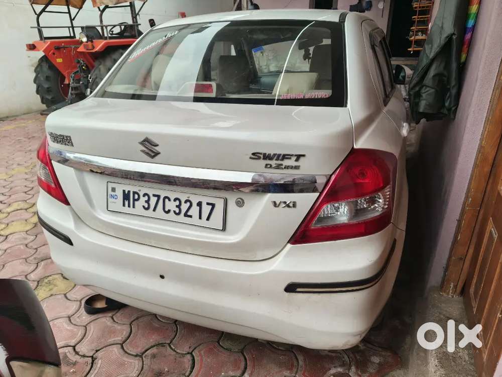 Maruti Suzuki Dzire 2016 Year Car