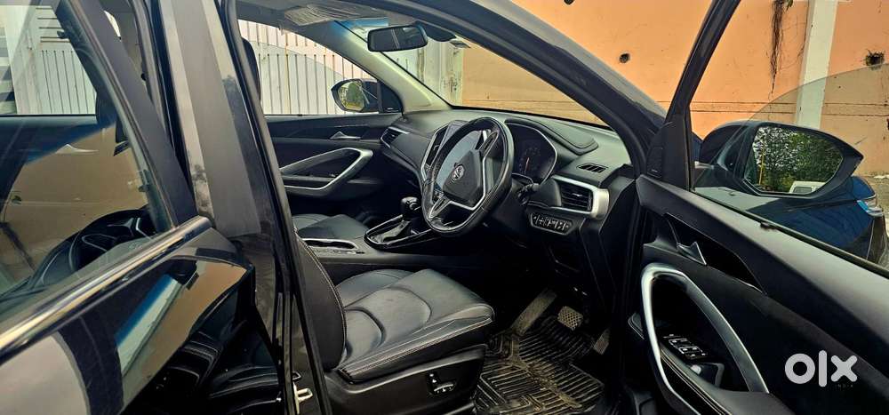 Mg Hector 1.5 Dct Sharp, 2020, Petrol