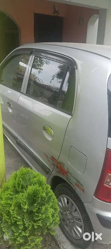 Hyundai Santro Xing 2007 Petrol 95000 Km Driven