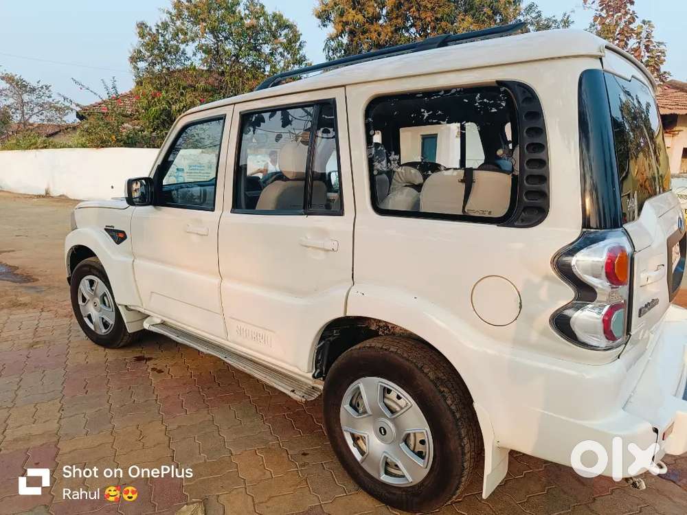 Mahindra Scorpio 2015 Diesel 200000 Km Driven