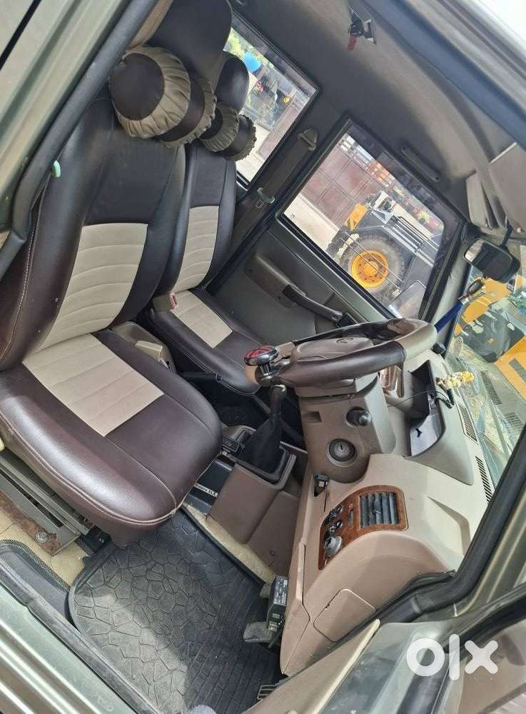 Mahindra Bolero ZLX, 2012, Diesel