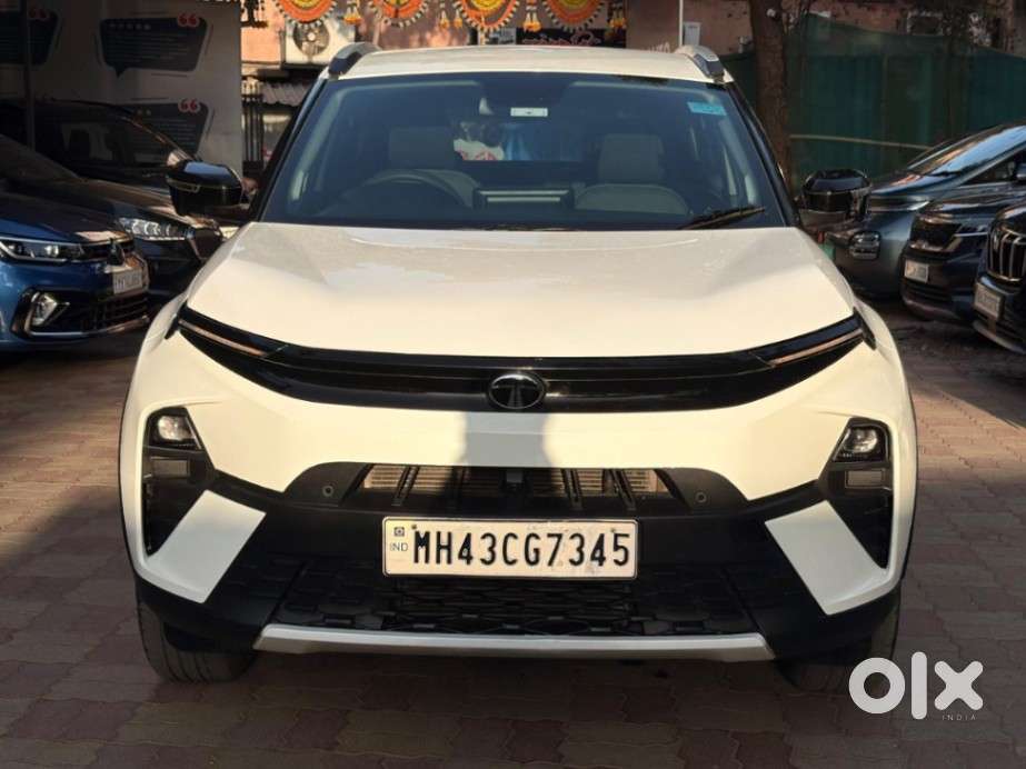 Tata Nexon Creative Plus S 1.2 Revotron Petrol 6 Amt Dt, 2024, Diese..