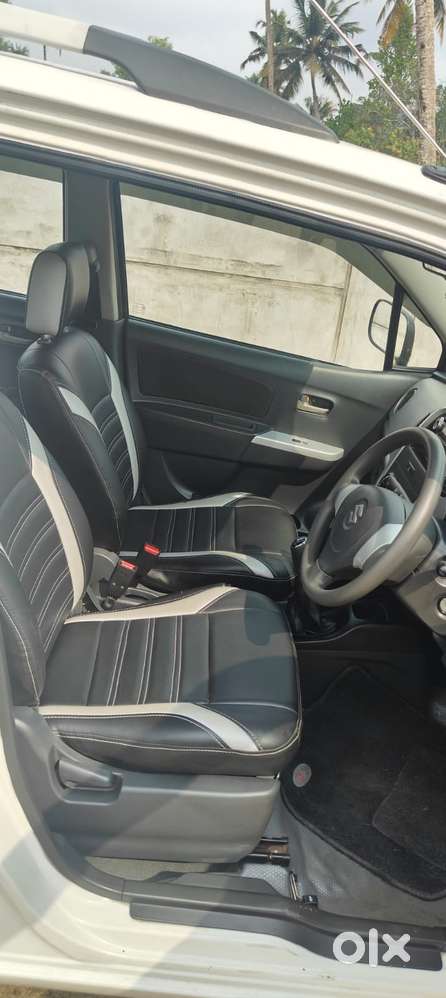 Maruti Suzuki Wagon R Lxi, 2012, Petrol