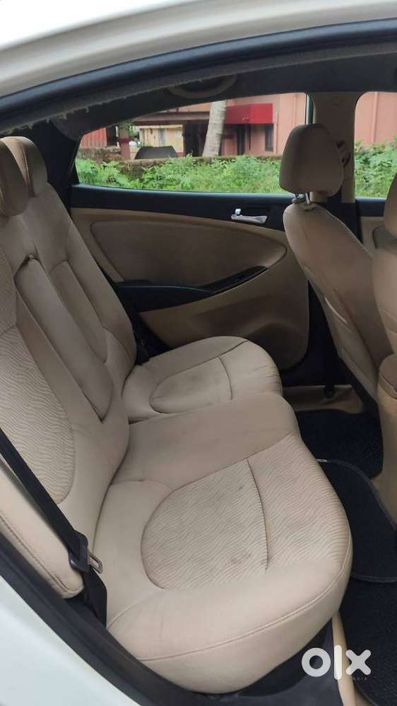 Hyundai Verna, 2012, Diesel