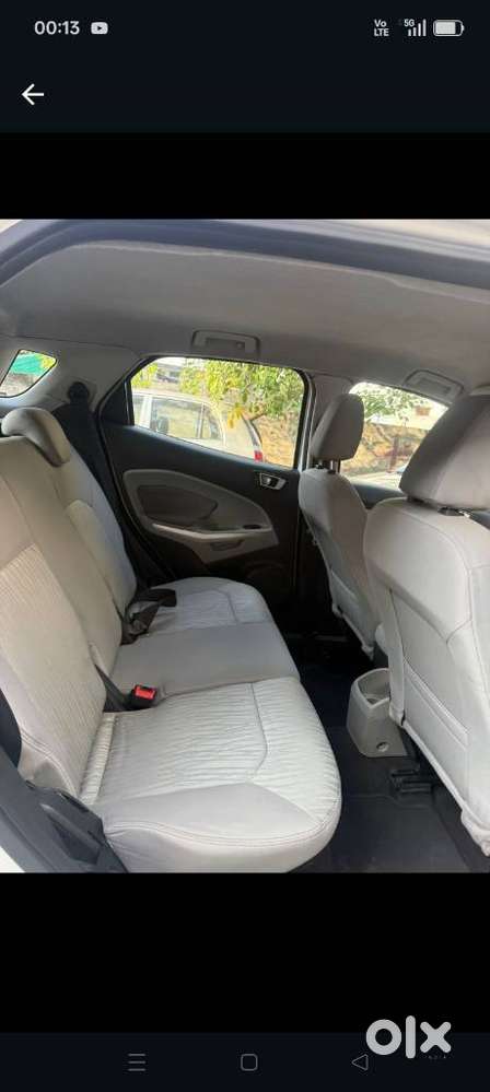 Ford Ecosport [2013-2015] 1.0 Ecoboost Titanium, 2014, Petrol