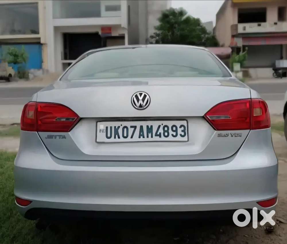 Volkswagen Jetta Tdi 2012