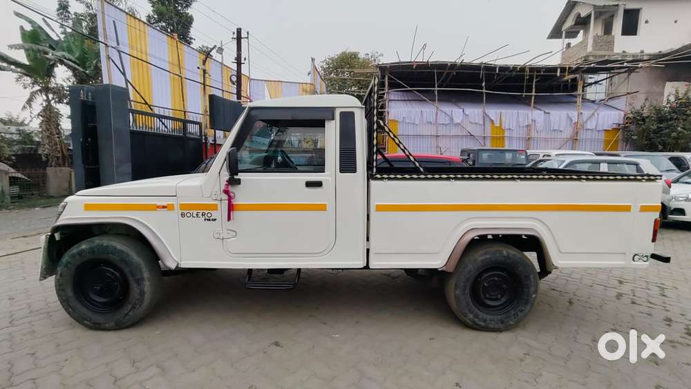 Mahindra Global Pik Up, 2022, Diesel