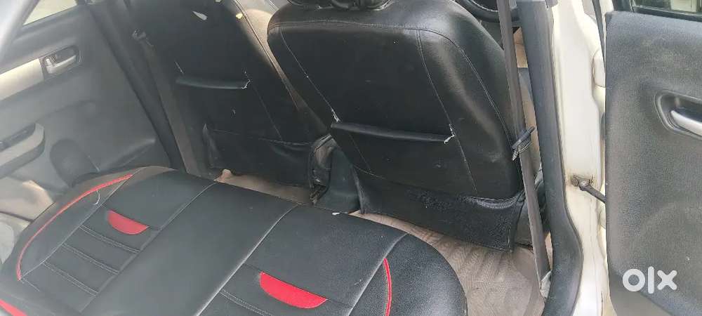 Maruti Suzuki Dzire 2011