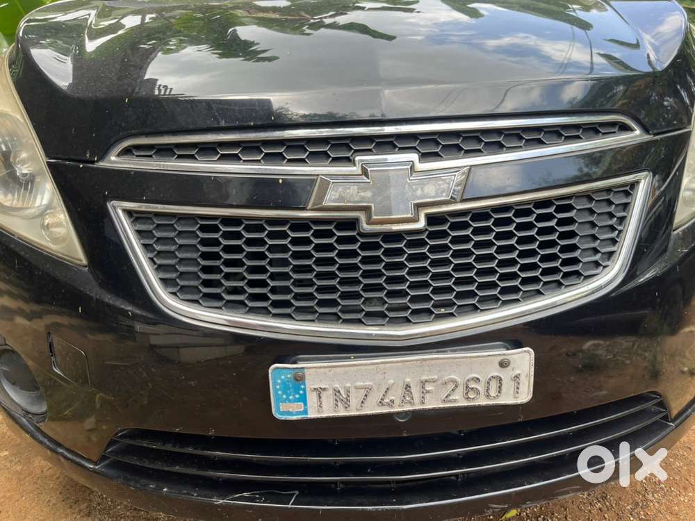 Chevrolet Beat Lpg Well Maintained