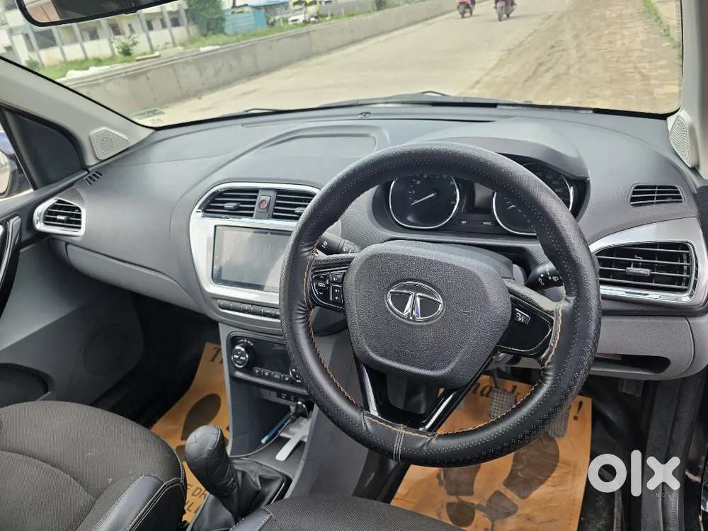 Tata Tigor Diesel 2018 1.2 Revotron Xz Plus [top End Model]