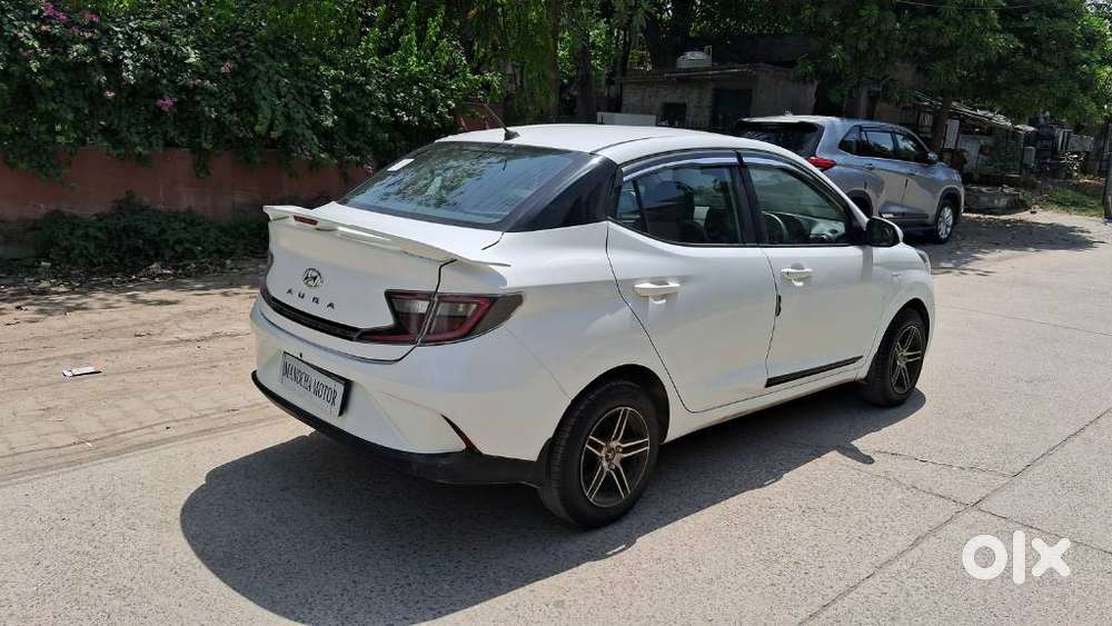 Hyundai Aura 1.2 S Cng, 2022, Cng & Hybrids