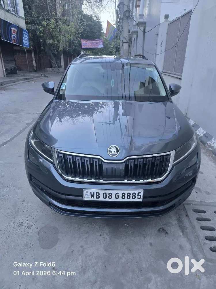2019 Skoda Kodiaq 4x4 2.0tdi Dsg