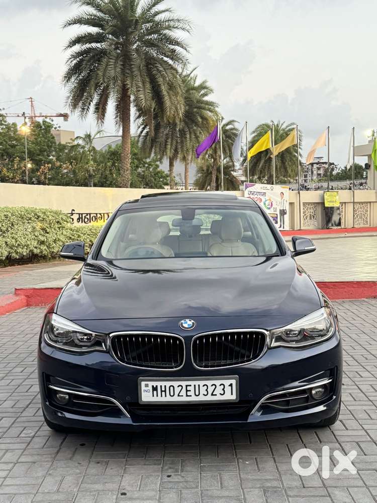 Bmw 3 Series Gt 320d Luxury Line, 2018, Diesel