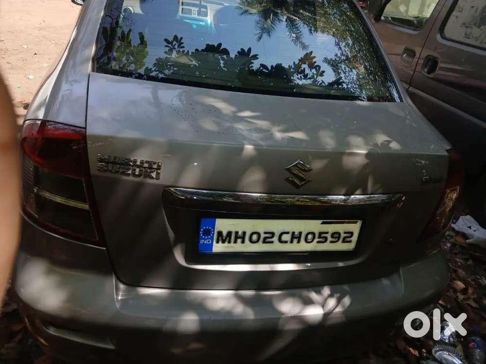 Maruti Suzuki Sx4 2012 Cng & Hybrids 75000 Km Driven